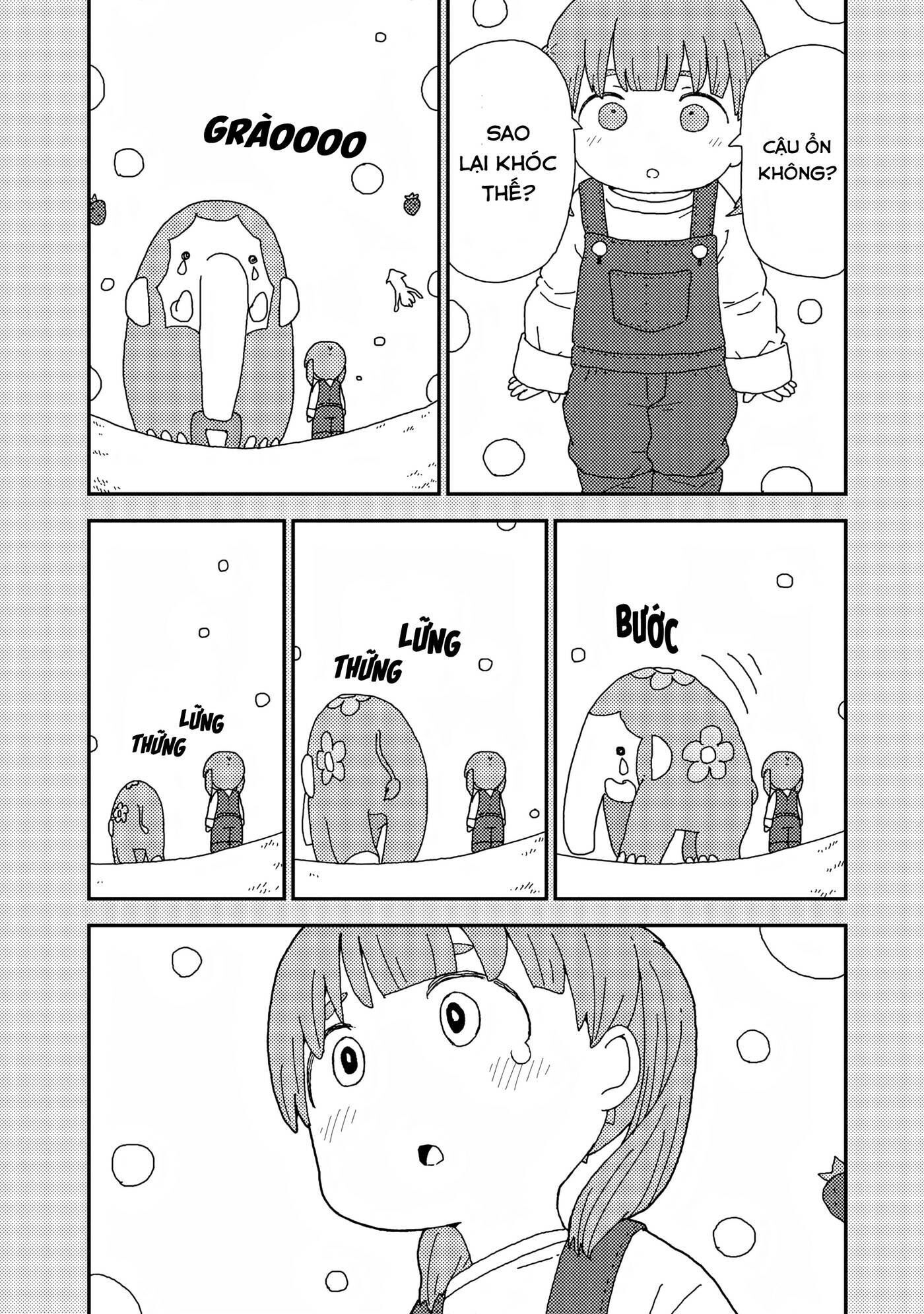 Kuriko to Biyori Chapter 2 - Trang 2