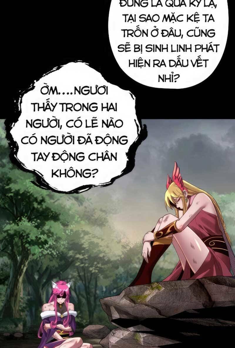 ta trời sinh đã là nhân vật phản diện chapter 67 - Trang 2