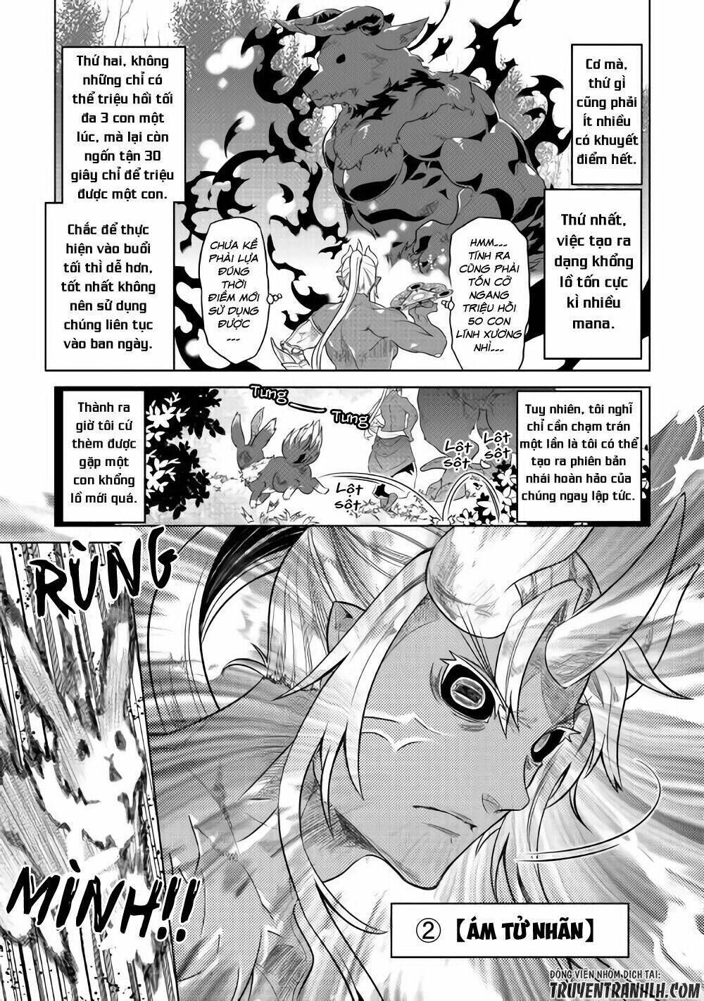 re:monster chapter 48 - Trang 2