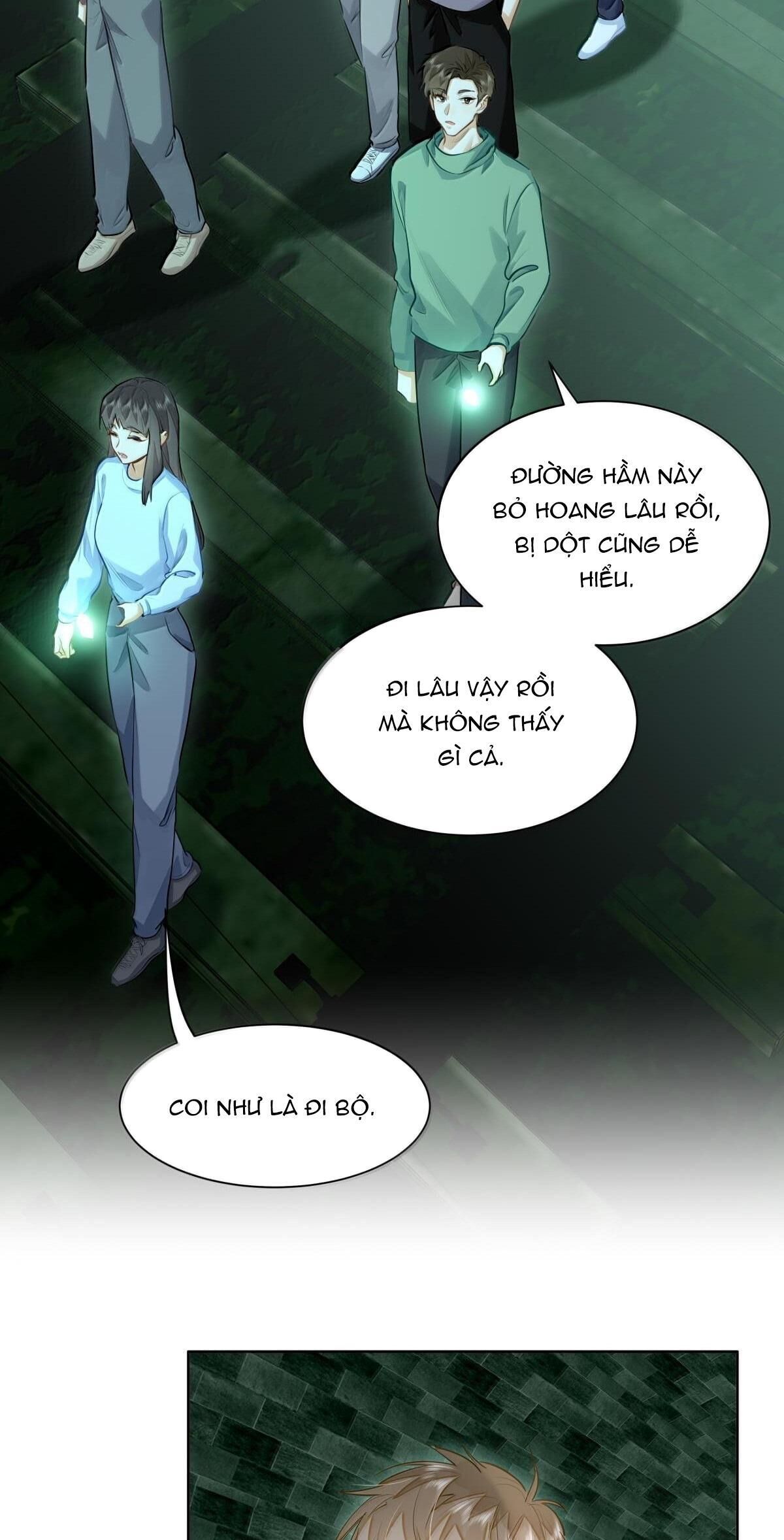 Tôi Thích Pheromone Của Cậu Chapter 39 - Trang 1