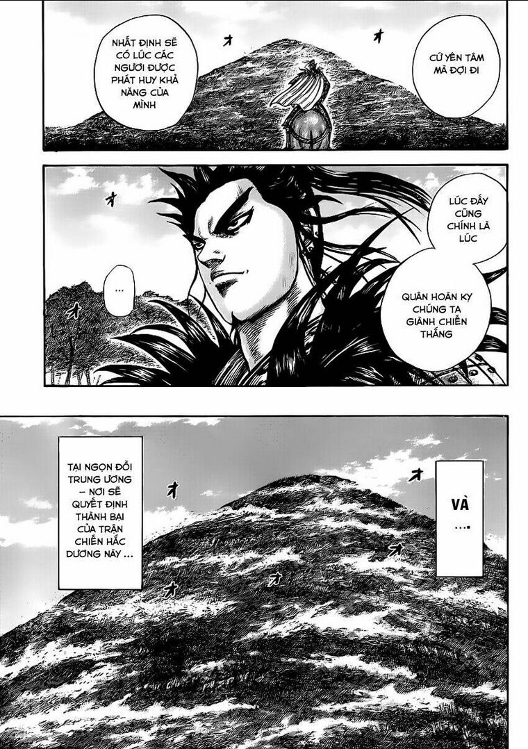 kingdom - vương giả thiên hạ chapter 458 - Trang 2