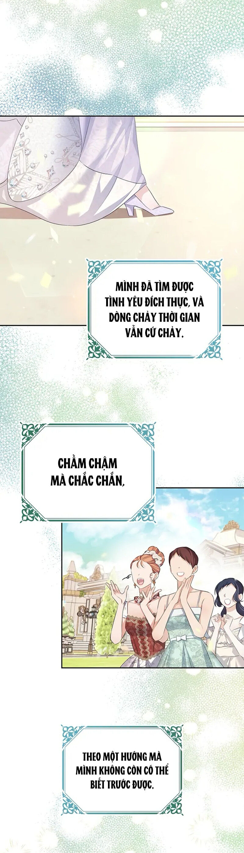 Cây Cúc Tây Thân Yêu Của Tôi Chapter 52 - Trang 2