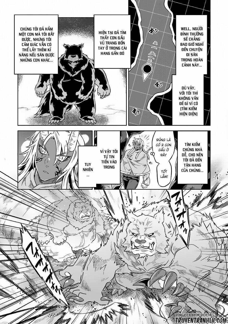 re:monster chapter 44 - Trang 2