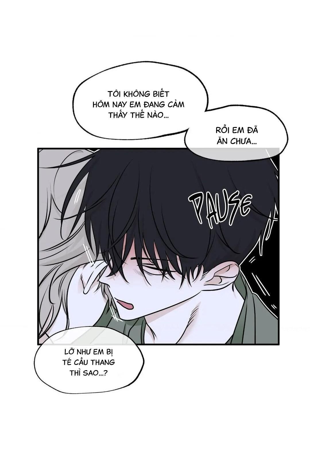 Thủy triều thấp lúc chạng vạng Chapter 87 hachiennhom - Next Chapter 88 hachiennhom