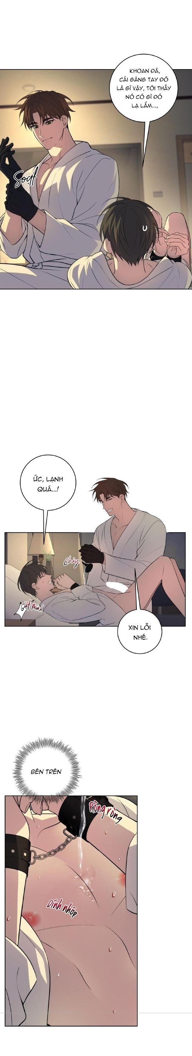 ba ngày, làm thật Chapter 19 - Trang 2