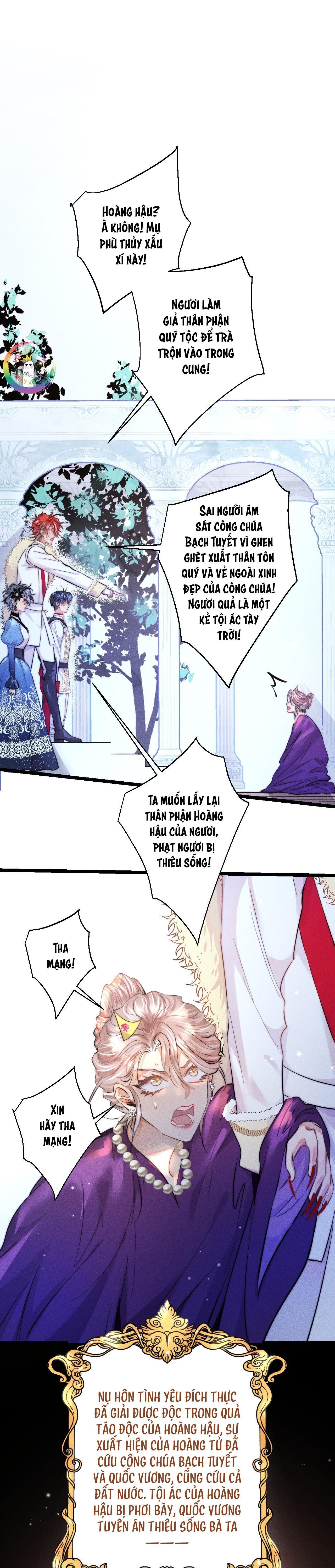 the tower Chapter 39 - Trang 1