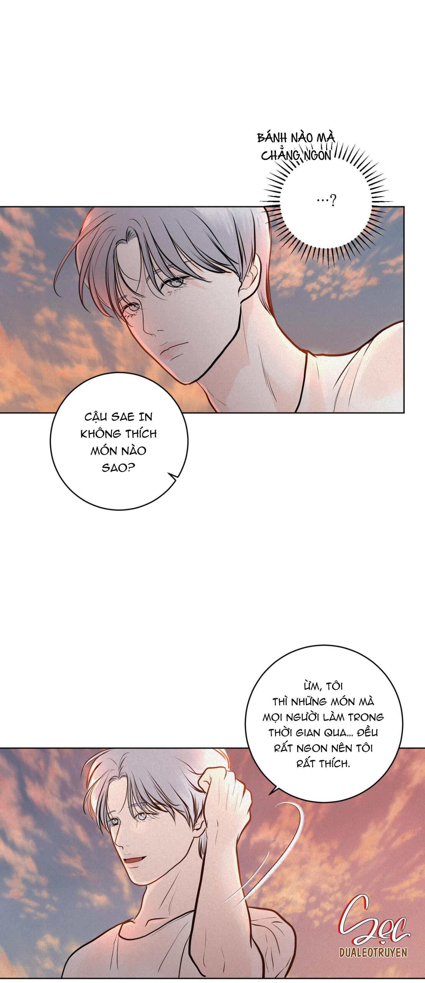 (abo) lời cầu nguyện Chapter 15 - Trang 1