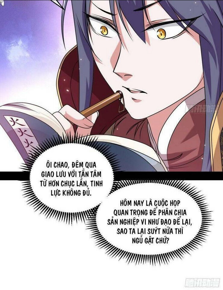 ta là tà đế chapter 55 - Next chapter 56