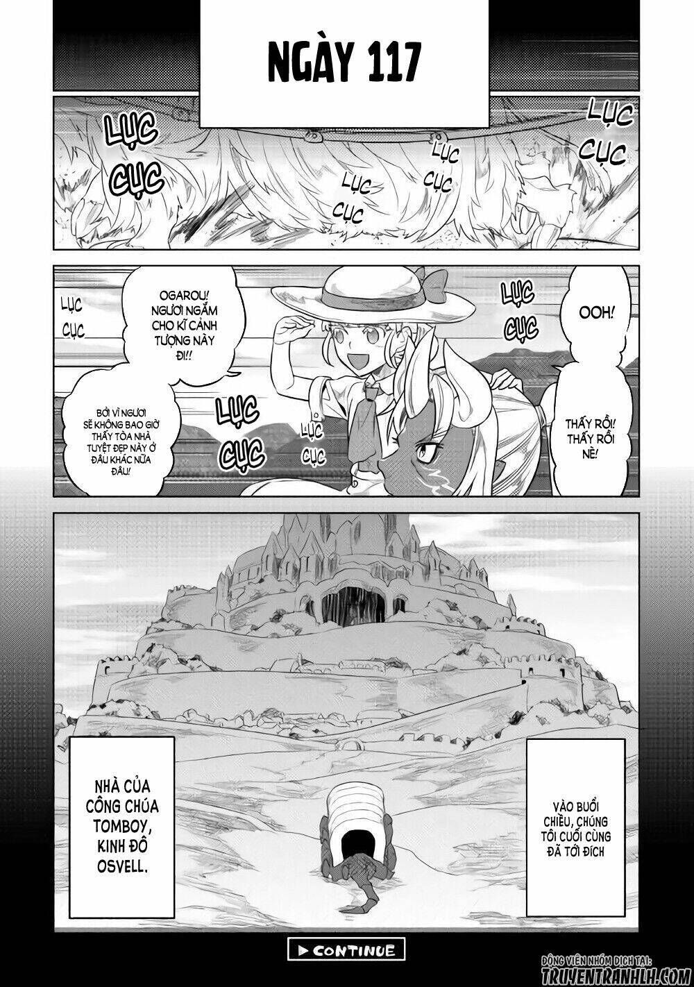 re:monster chapter 46 - Trang 2