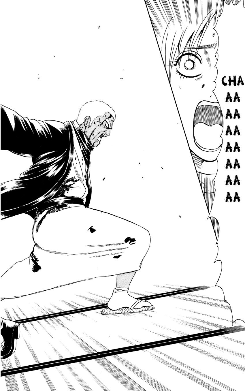 gintama chương 308 - Next chương 309