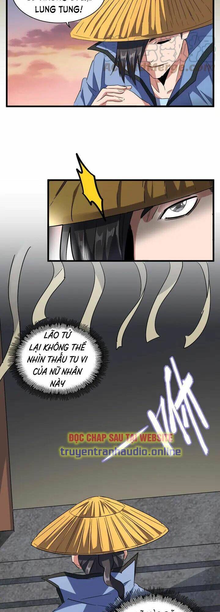 đại quản gia là ma hoàng Chapter 117 - Next Chapter 118