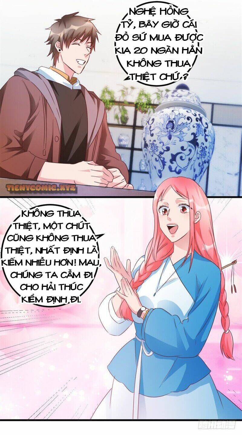 thấu thị tiên y chapter 59 - Next chapter 60