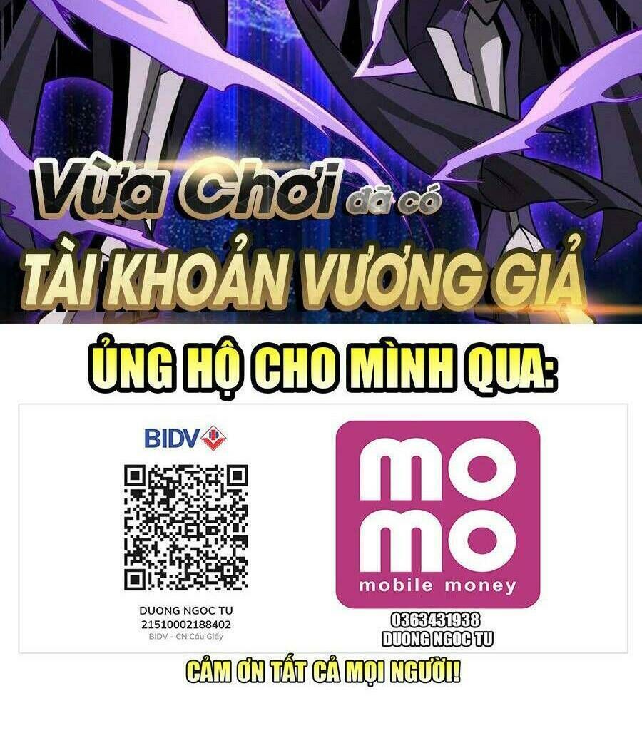 vừa chơi đã có tài khoản vương giả chapter 125 - Next chapter 126