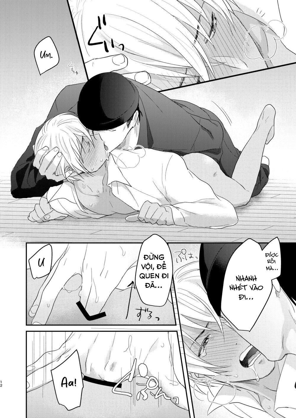 ổ sìn otp Chapter 150 AkaiRei - Trang 1