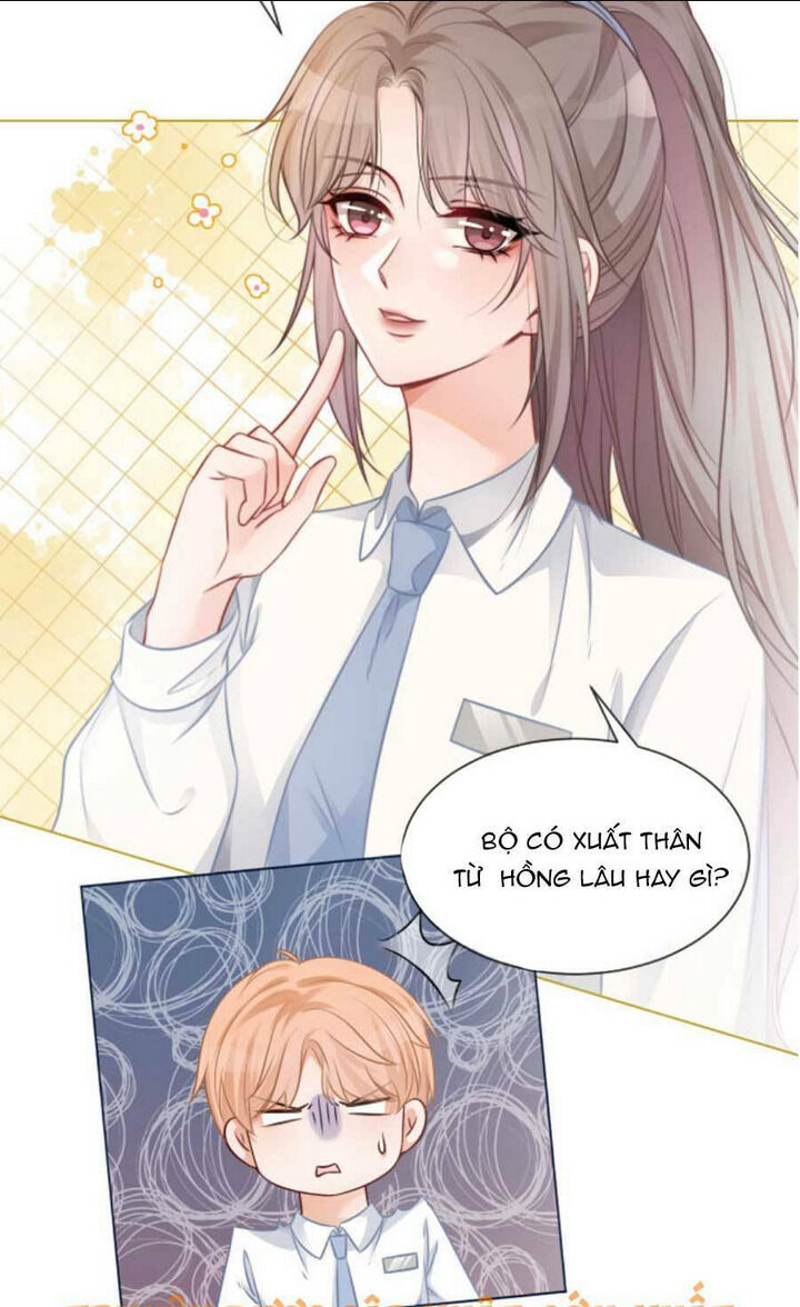 được các anh trai chiều chuộng tôi trở nên ngang tàng chapter 33 - Next chapter 34