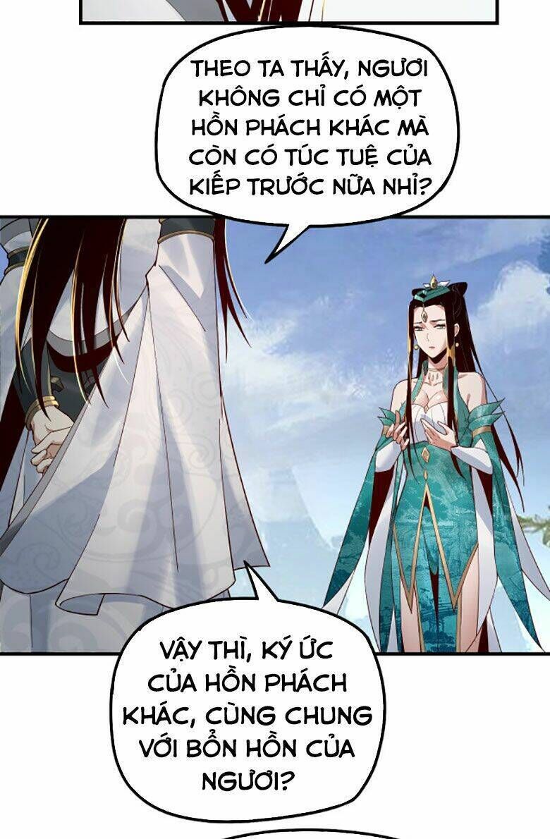 ta trời sinh đã là nhân vật phản diện chapter 33 - Next chapter 34