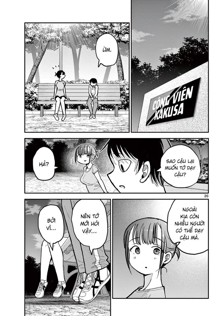 chiisai boku no haru Chapter - Trang 2