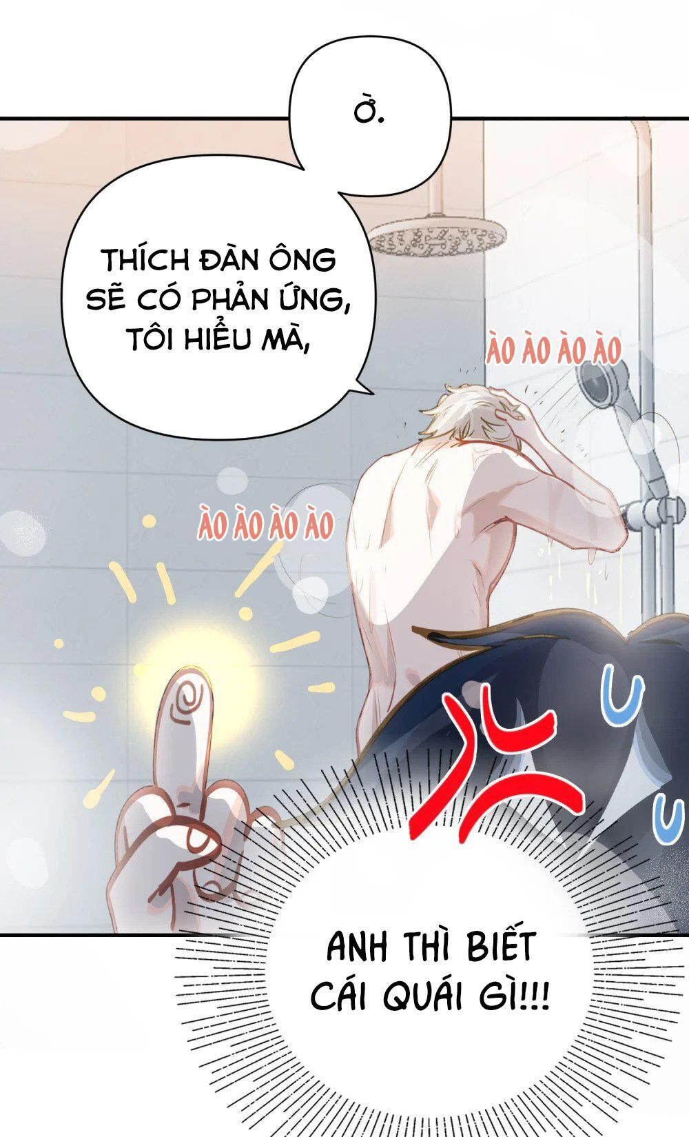 tôi có bệnh Chapter 27 - Next chapter 28