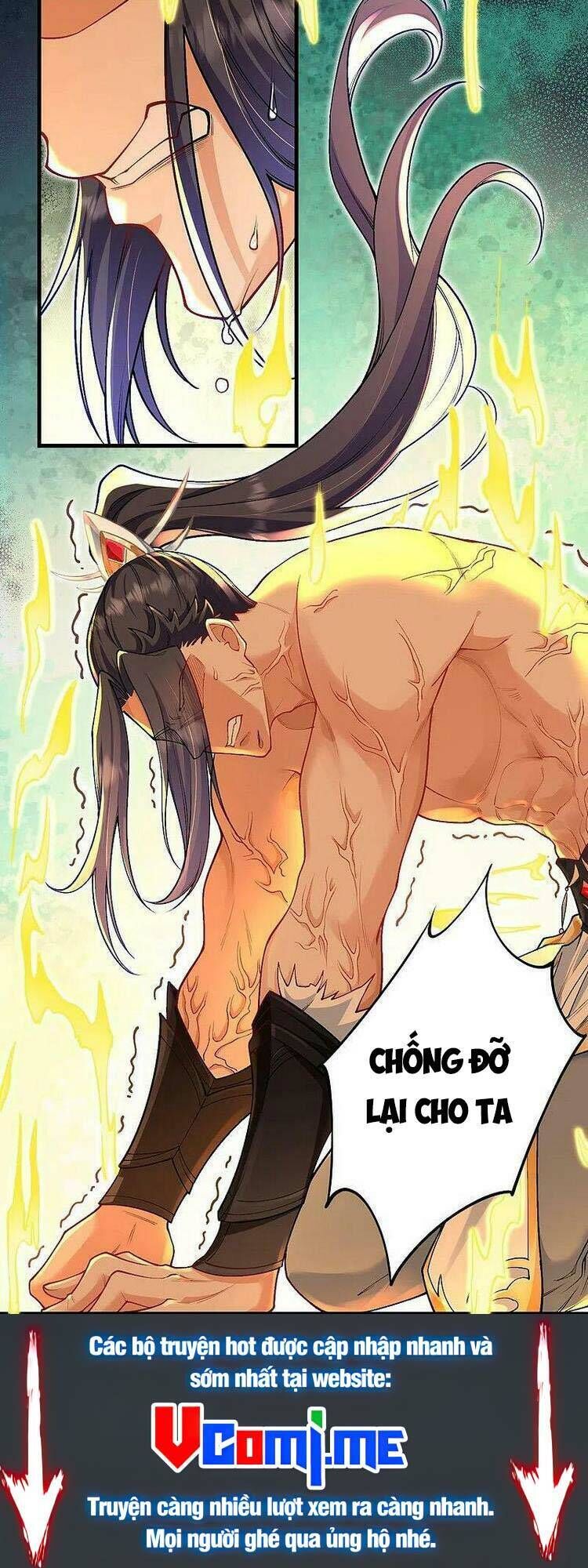 nghịch thiên tà thần chapter 560 - Trang 2