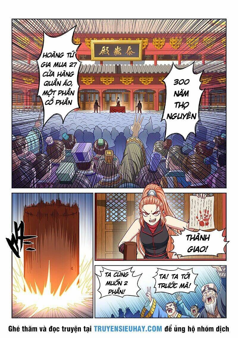 ta là đại thần tiên chapter 225 - Trang 2