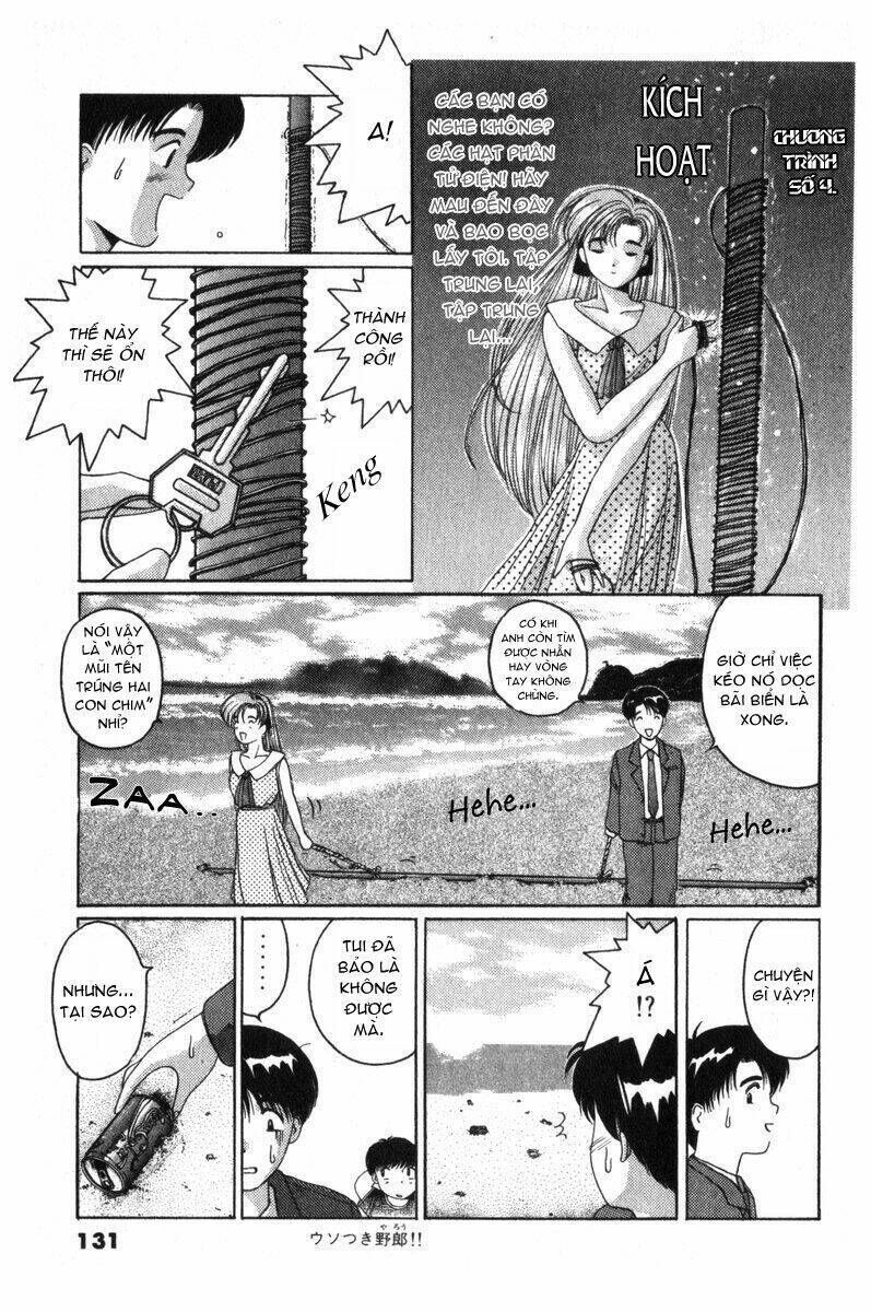 Ai Ga Tomaranai! Chapter 4 - Trang 2