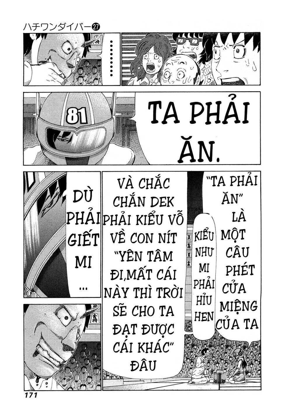 81 Diver Chapter 286 - Trang 2