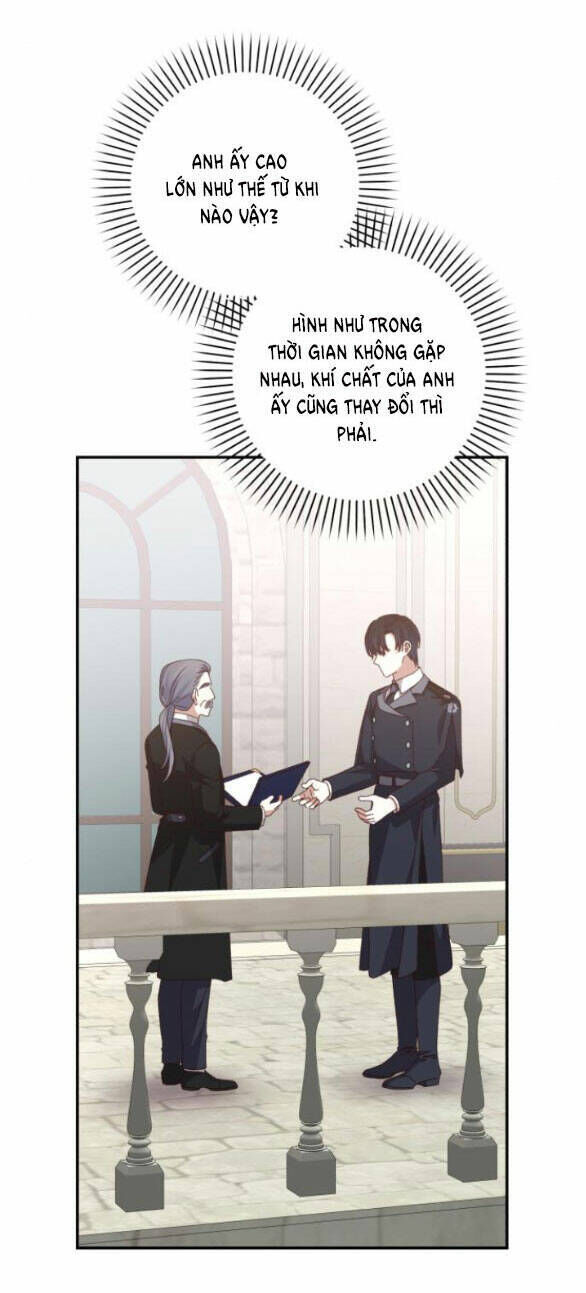 nàng bạo chúa muốn có một cuộc sống hạnh phúc hơn! chapter 50.2 - Next Chapter 51