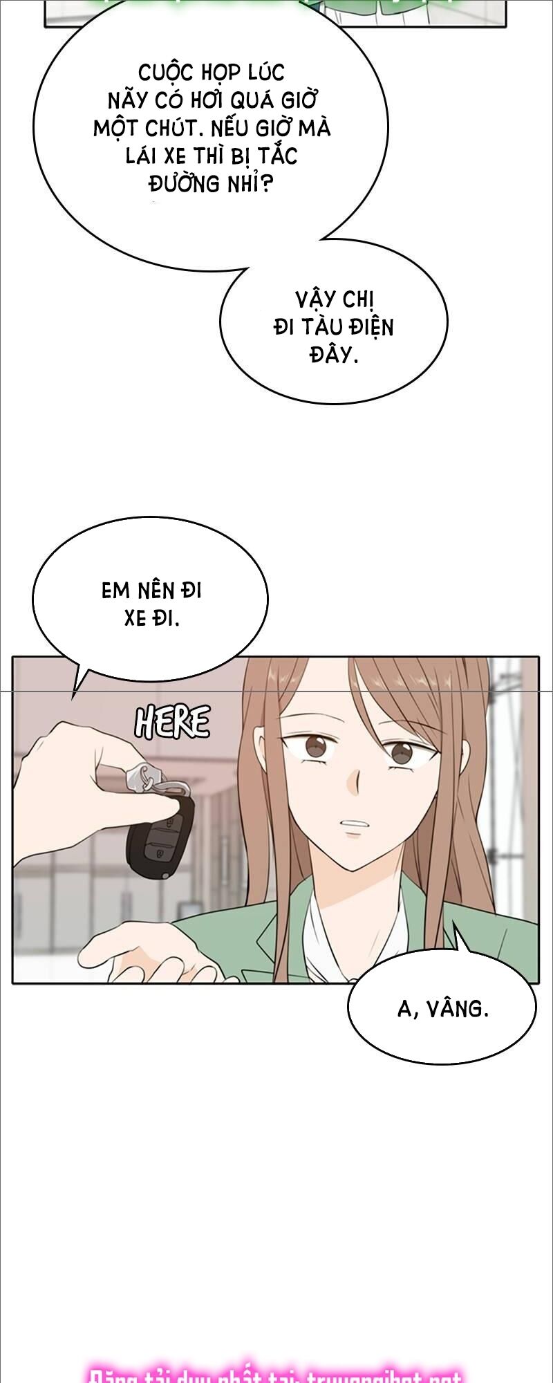 Hẹn Gặp Anh Ở Kiếp Thứ 19 Chap 28 - Next Chap 29