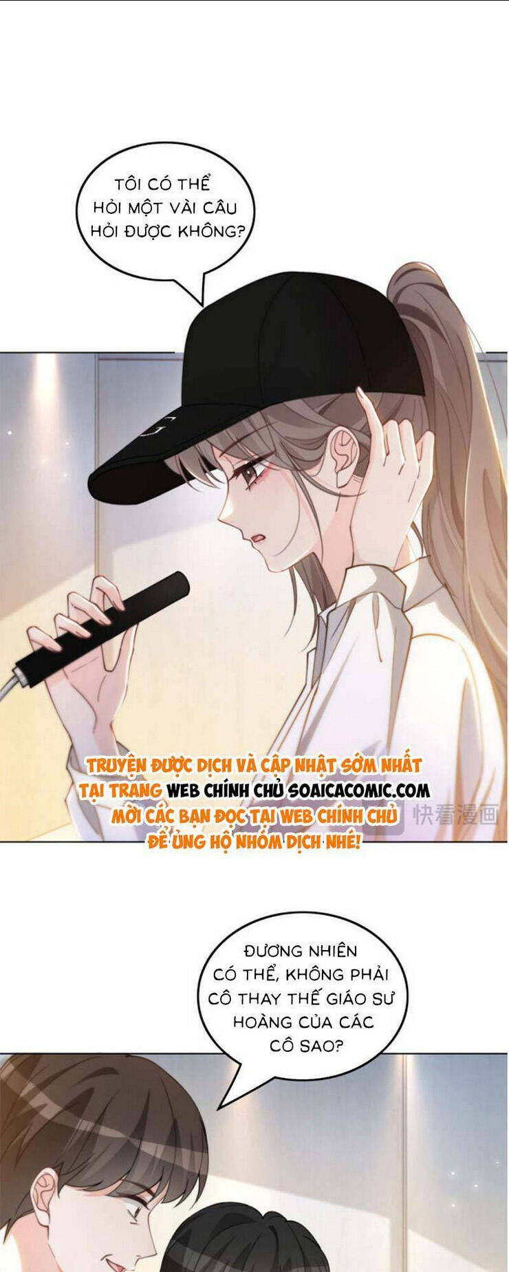 được các anh trai chiều chuộng tôi trở nên ngang tàng chapter 233 - Next Chapter 234