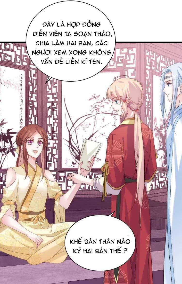 Ta Đào Tạo Minh Tinh Ở Cổ Đại Chapter 10 - Trang 2