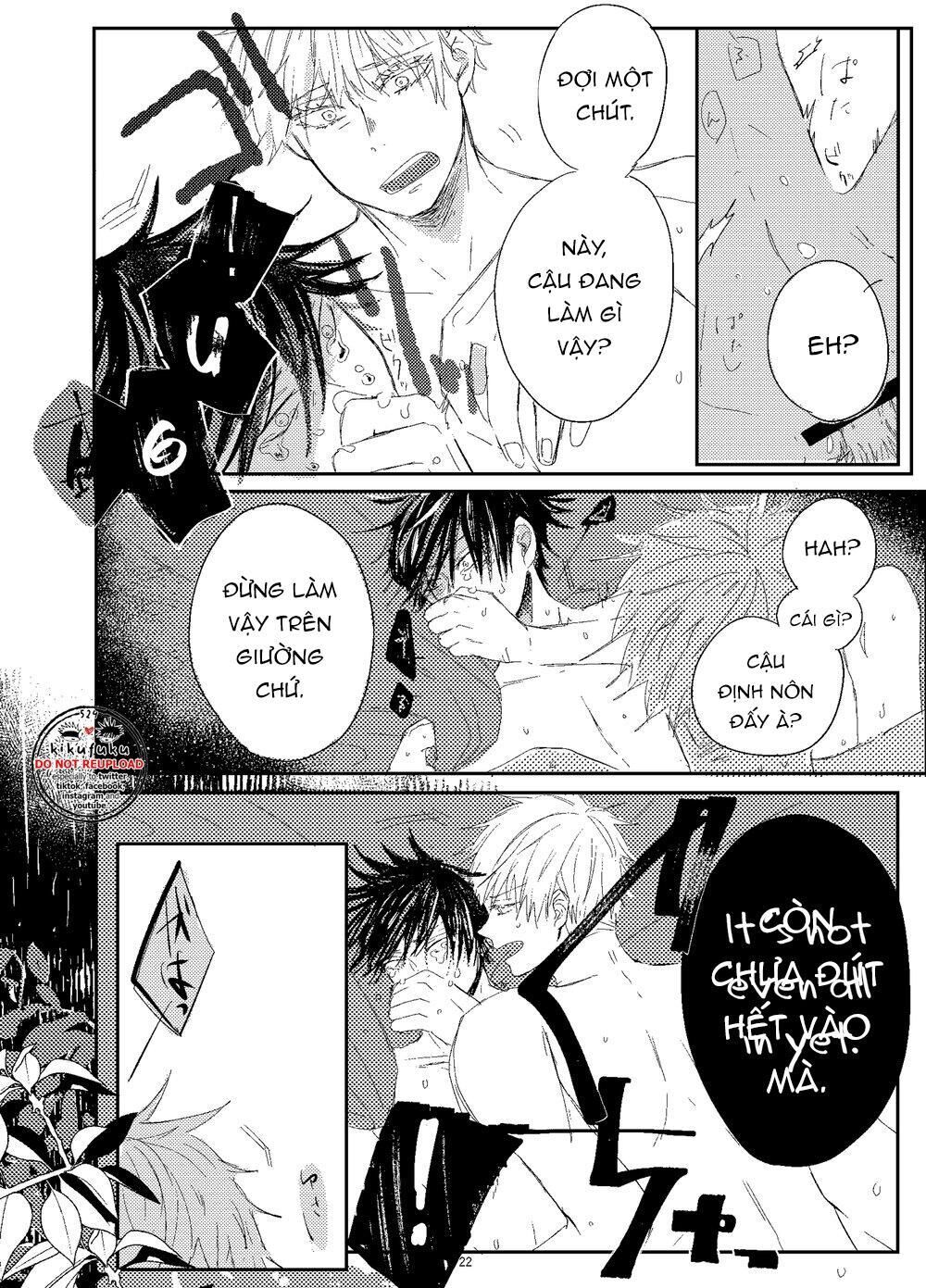 doujinshi tổng hợp Chapter 51 - Next 51