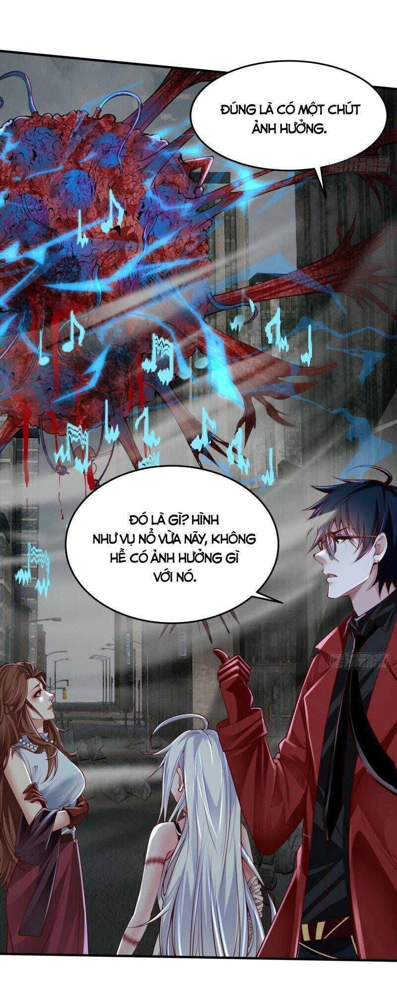 từ hồng nguyệt khai thủy chapter 136 - Next chapter 137