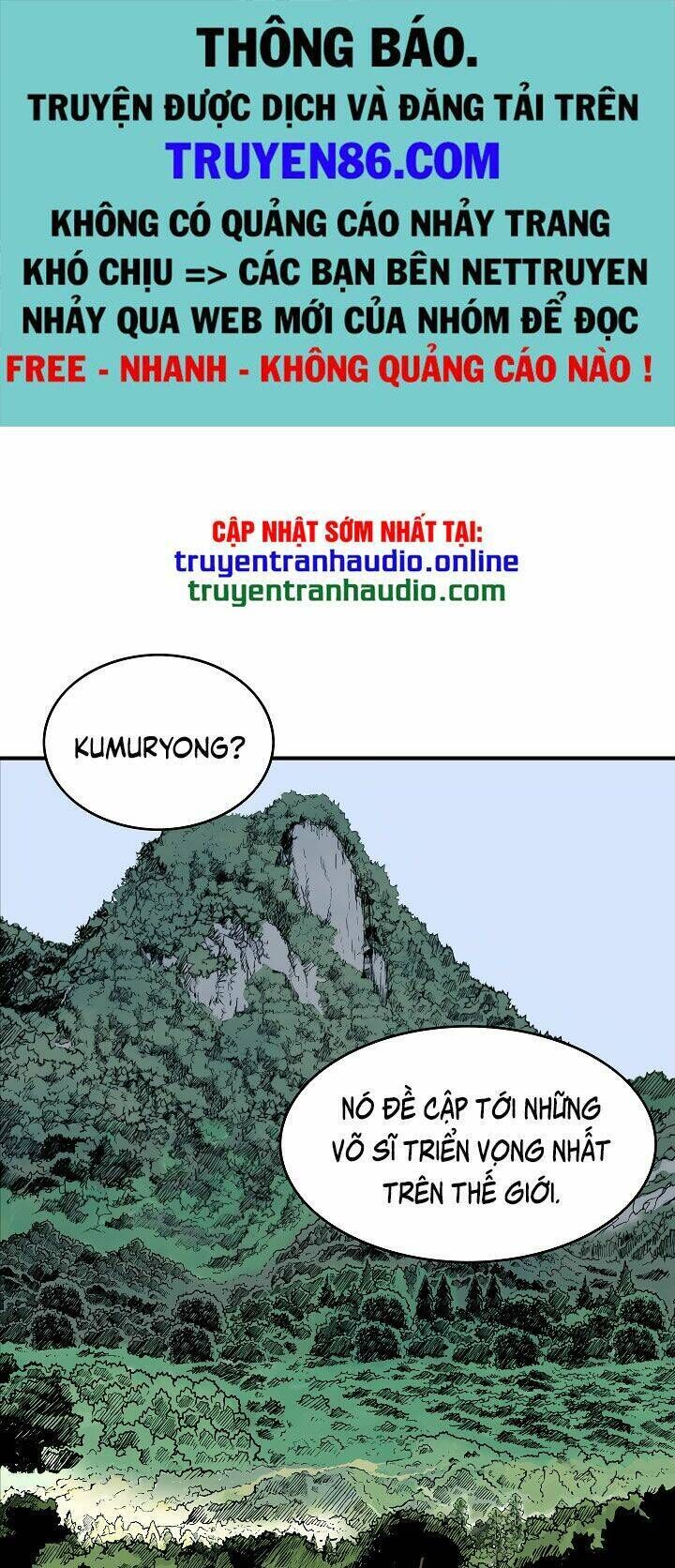 hỏa sơn quyền chapter 39 - Trang 2