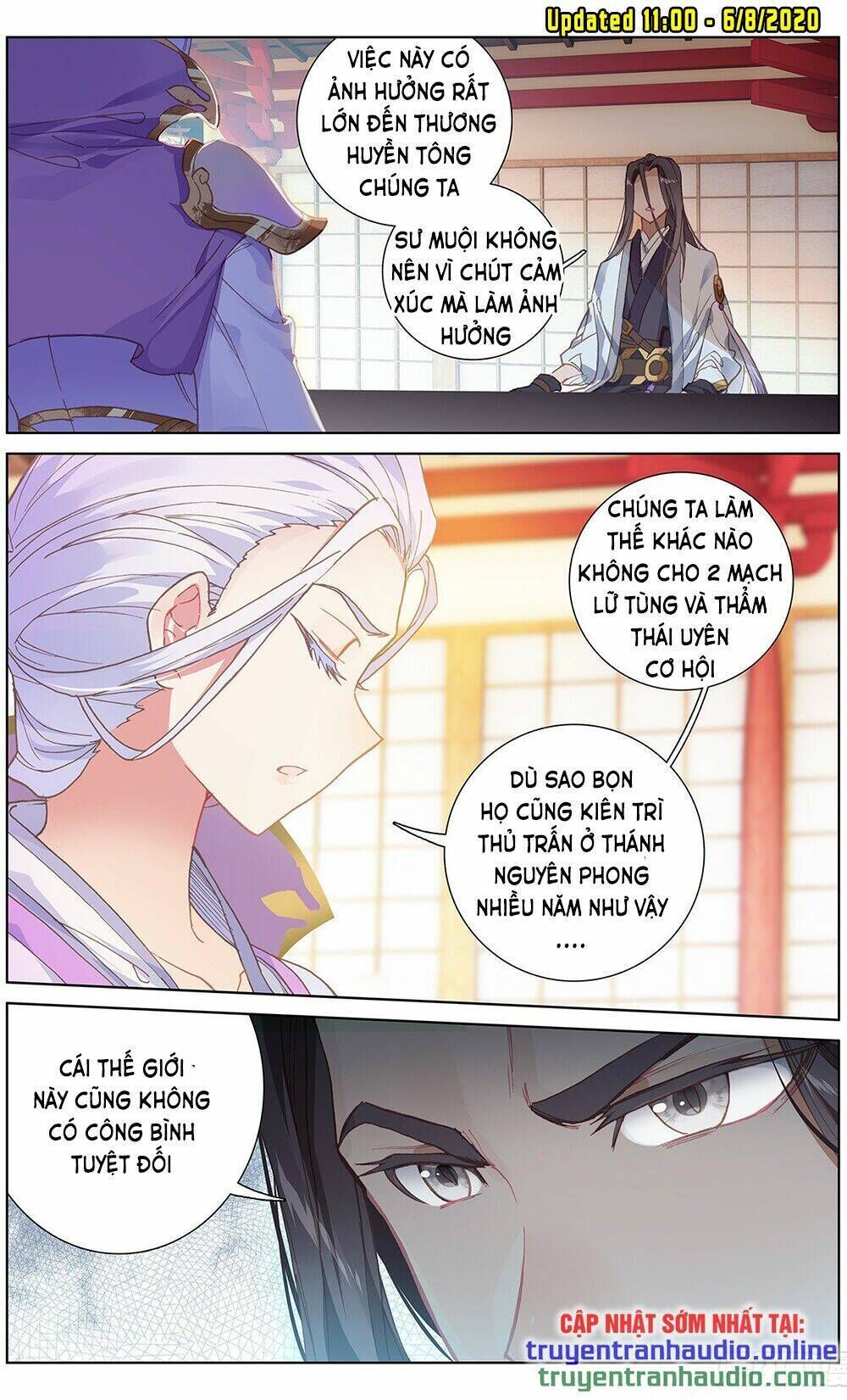 nguyên tôn Chapter 238.5 - Trang 2