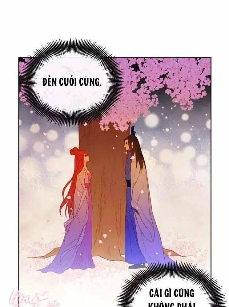 ác nữ hoàng hậu chapter 116 - Trang 2