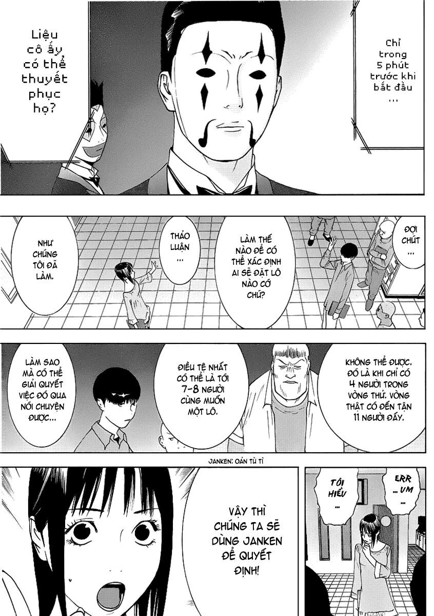 Liar Game Chapter 146 - Next Chapter 147