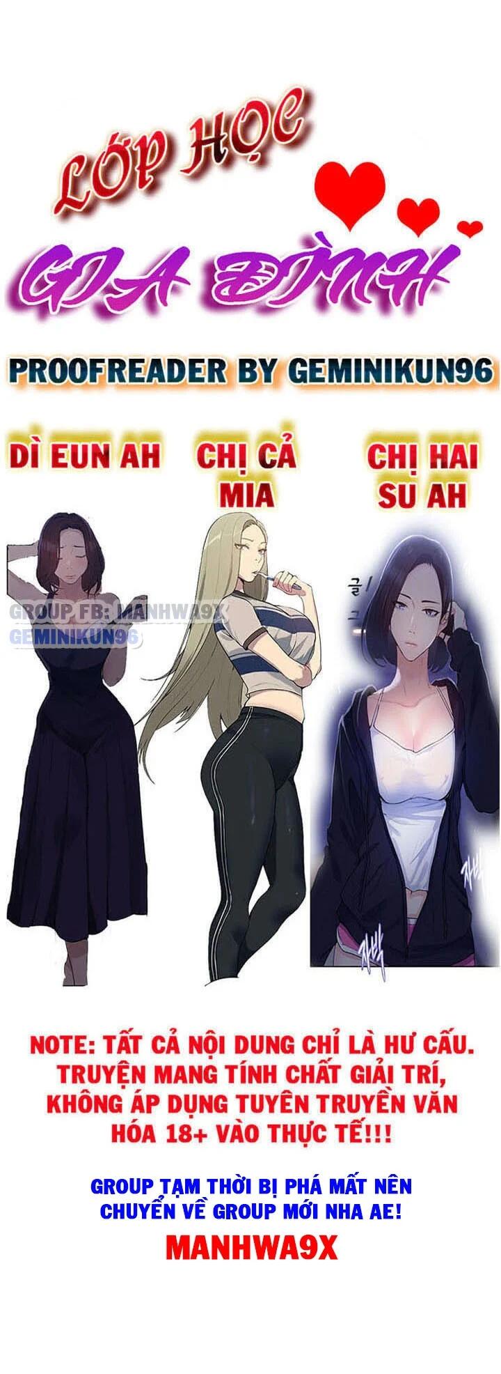 lớp học bí mật – secret class chapter 24 - Trang 1