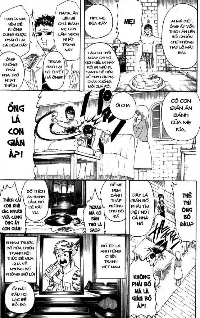 gintama chương 291 - Next chương 292