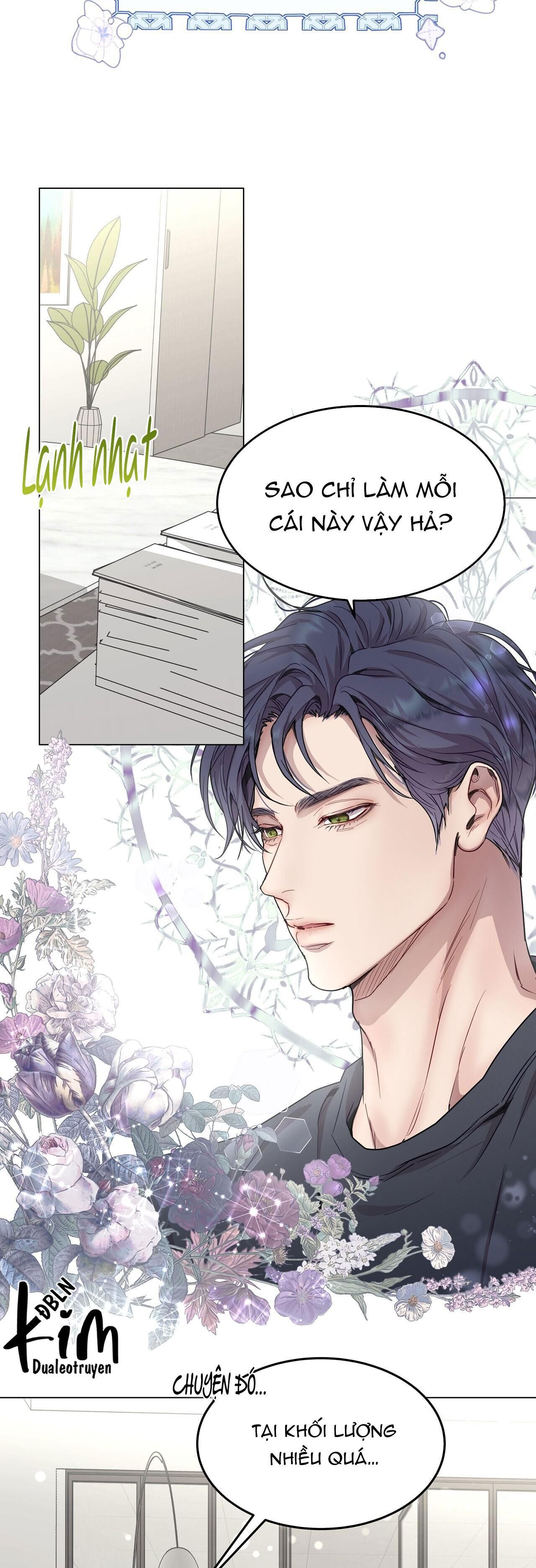 lối sống ích kỷ Chapter 47 - Trang 2