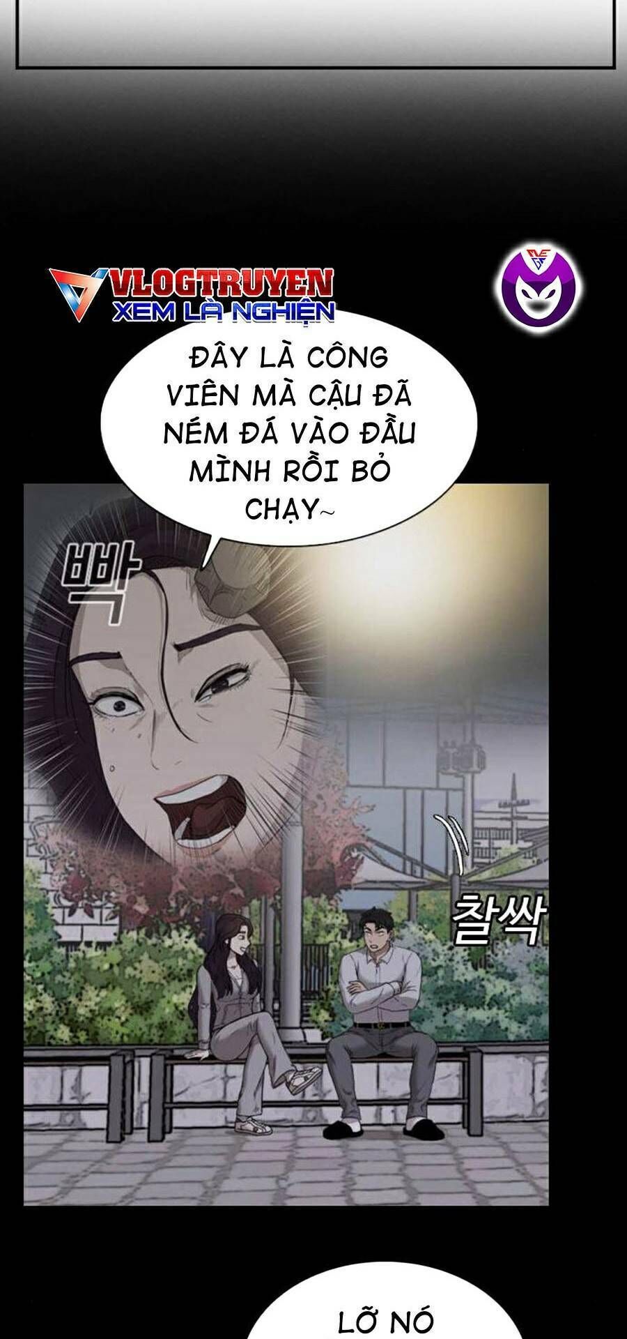 người xấu chapter 83 - Trang 2