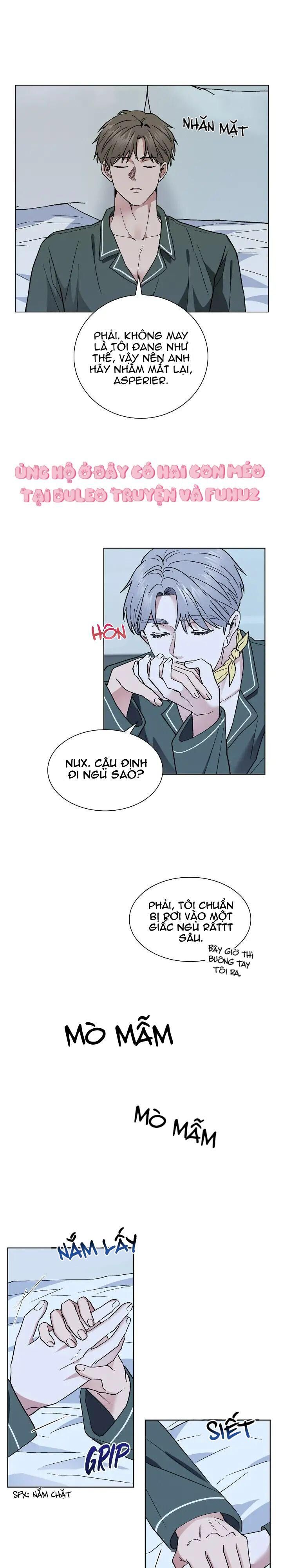 ham muốn mạnh mẽ Chapter 18 - Trang 1