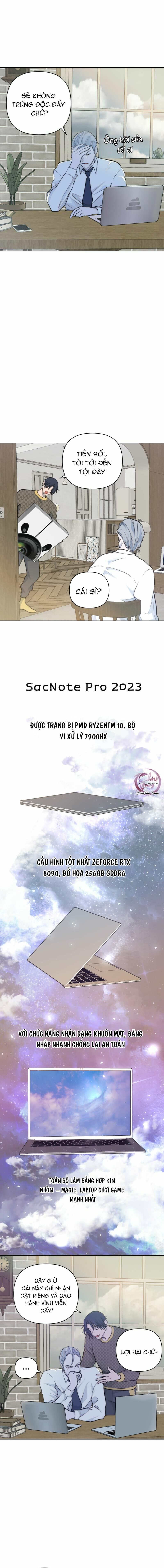 bao nuôi tiền bối Chapter 26 - Trang 1