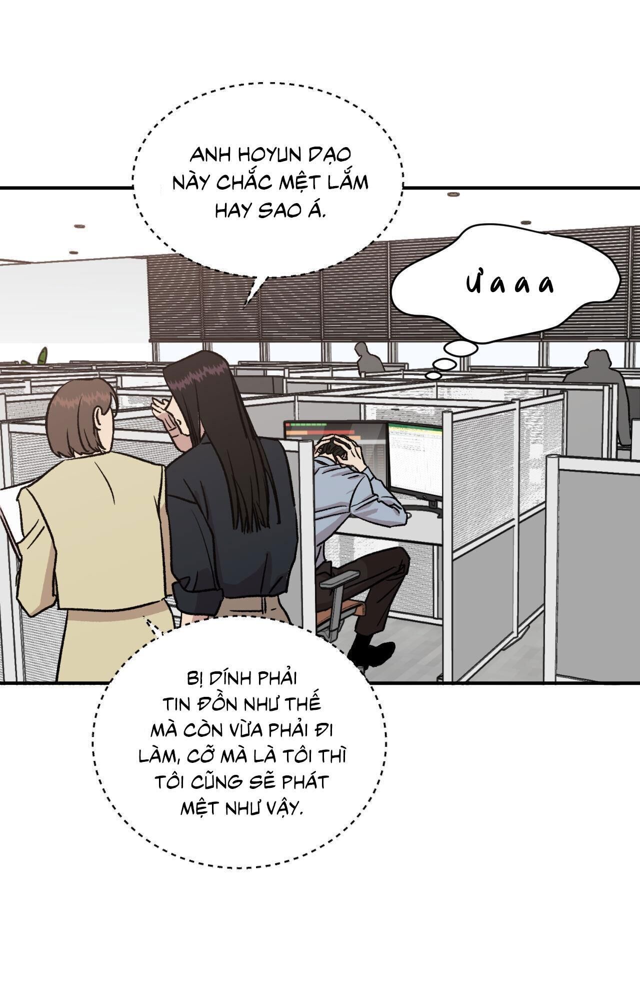 nhà của chúng ta Chapter 13 - Trang 2