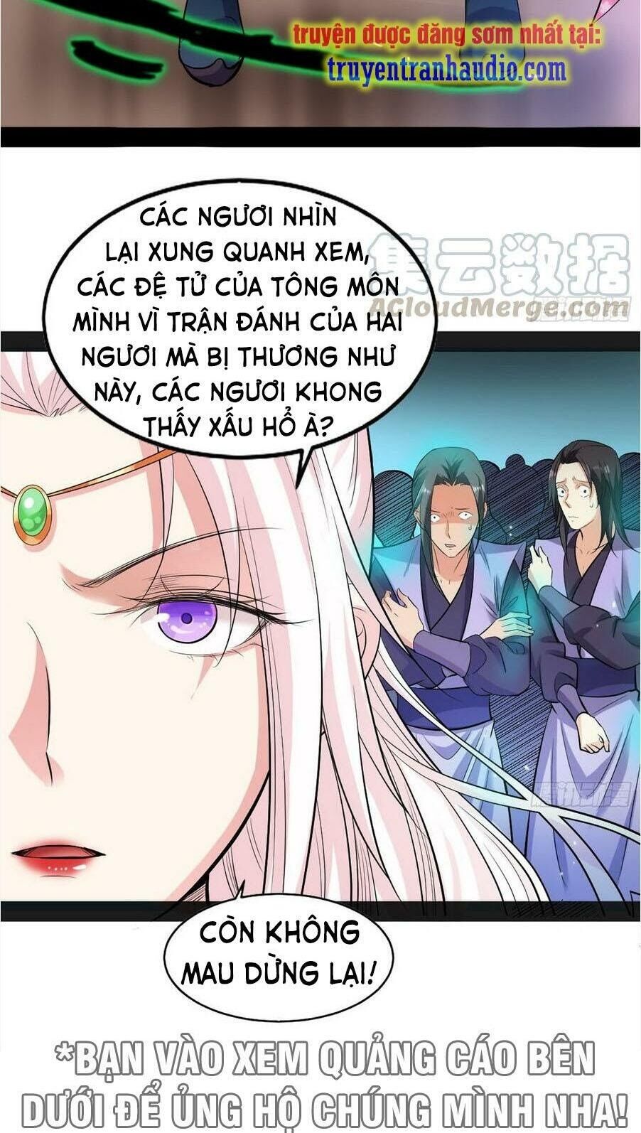 ta là tà đế chapter 47 - Next chương 47.1