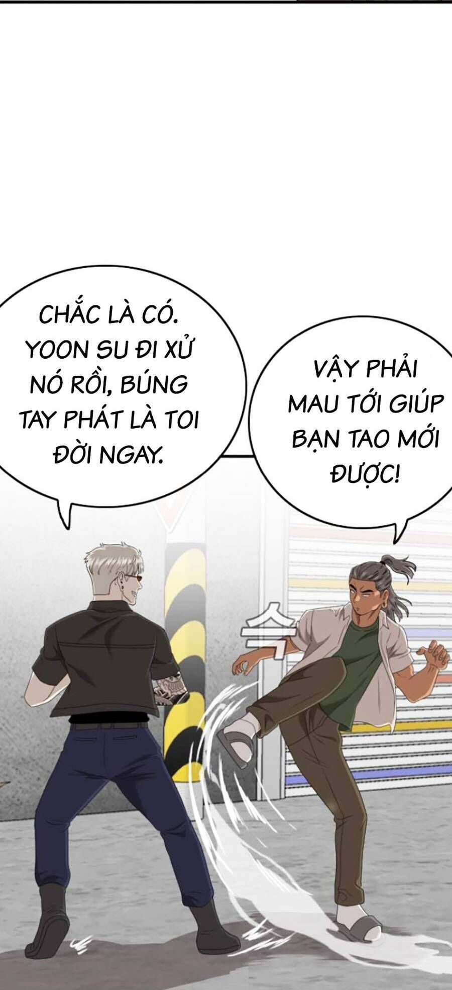 người xấu chapter 146 - Trang 2