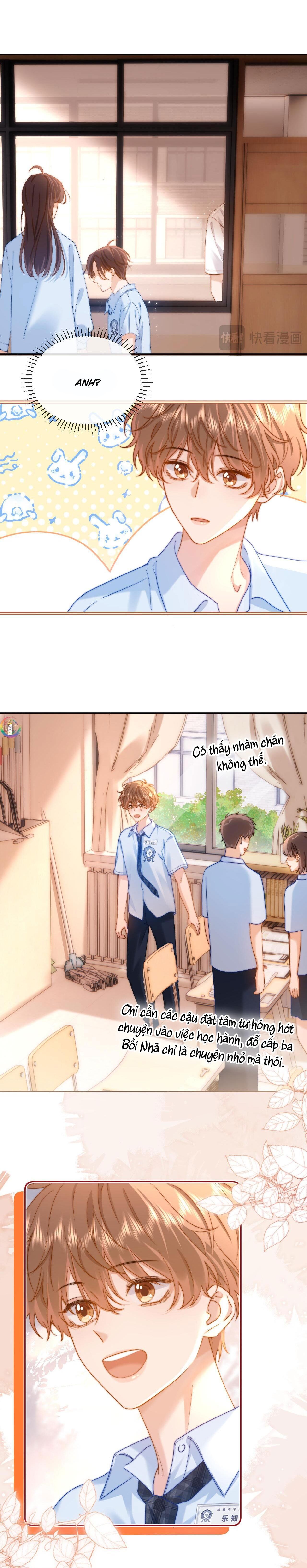 chất dị ứng cực cute Chapter 18 - Next Chương 19