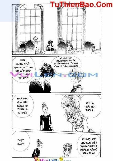 Công chúa của tôi Chapter 8 - Trang 2