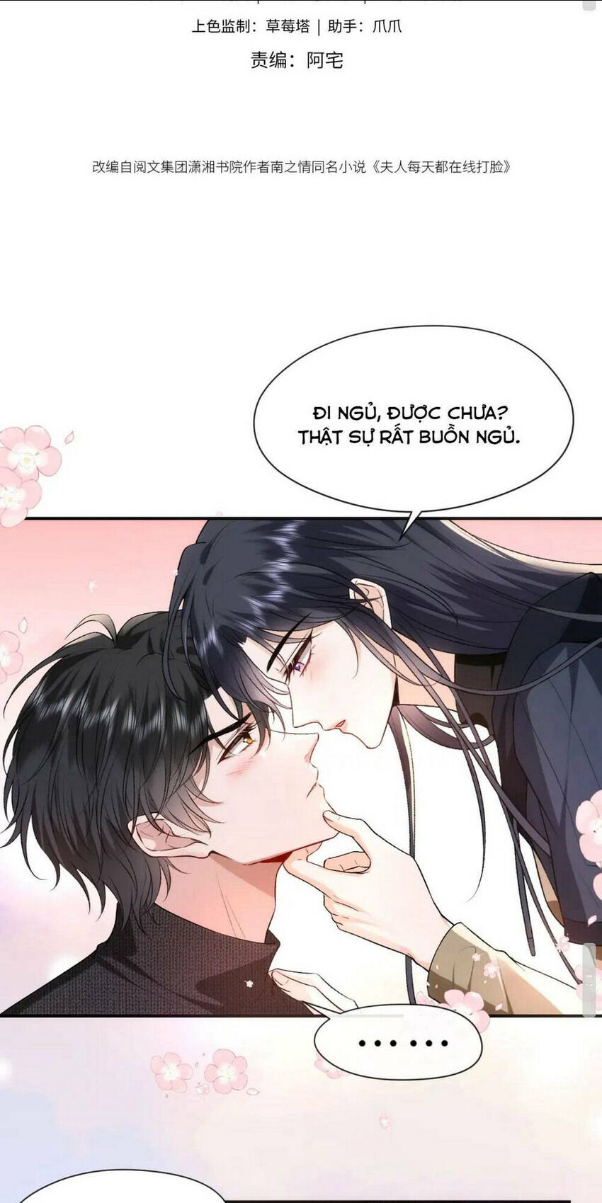 vợ của lục tổng không phải dạng vừa chapter 67 - Next chapter 68