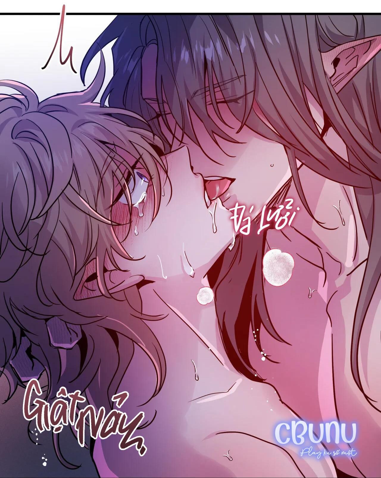 (cbunu) ám giữ linh hồn Chapter 21 H+ - Trang 2