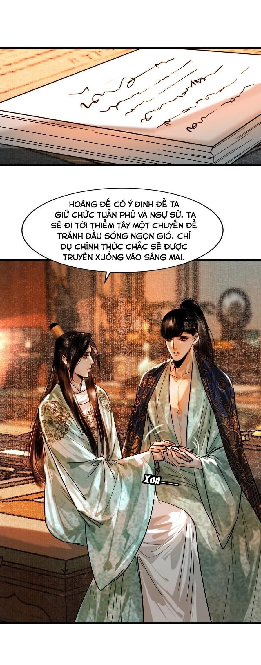 vòng luân hồi Chapter 89 - Trang 1